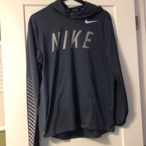 Nike Dri-Fit Running Sweatshirt